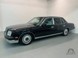 1998 Toyota Century V12 full