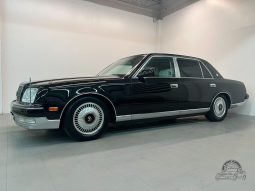 1998 Toyota Century V12 full