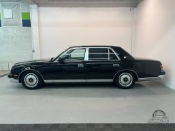 1998 Toyota Century V12 full