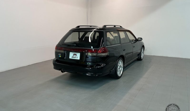 1998 Subaru Legacy GT-B full