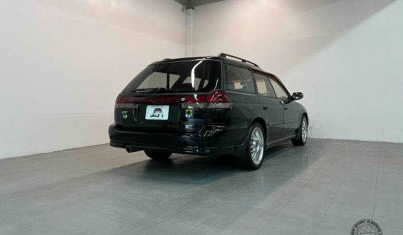 1998 Subaru Legacy GT-B full