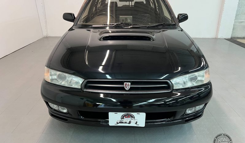 1998 Subaru Legacy GT-B full