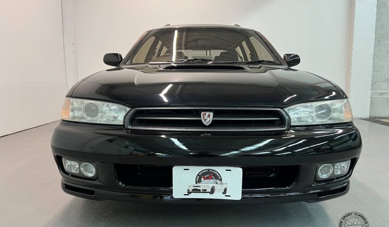 1998 Subaru Legacy GT-B full