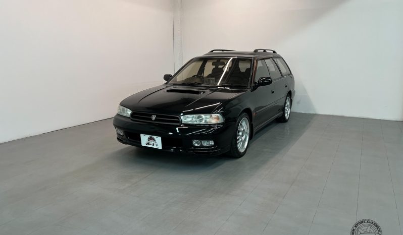 1998 Subaru Legacy GT-B full