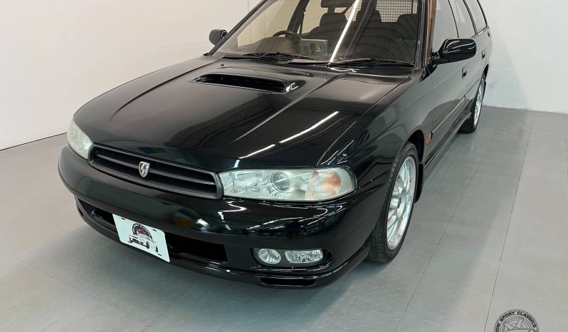 1998 Subaru Legacy GT-B full