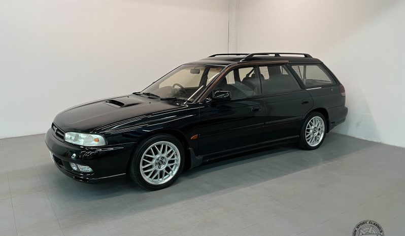 1998 Subaru Legacy GT-B full