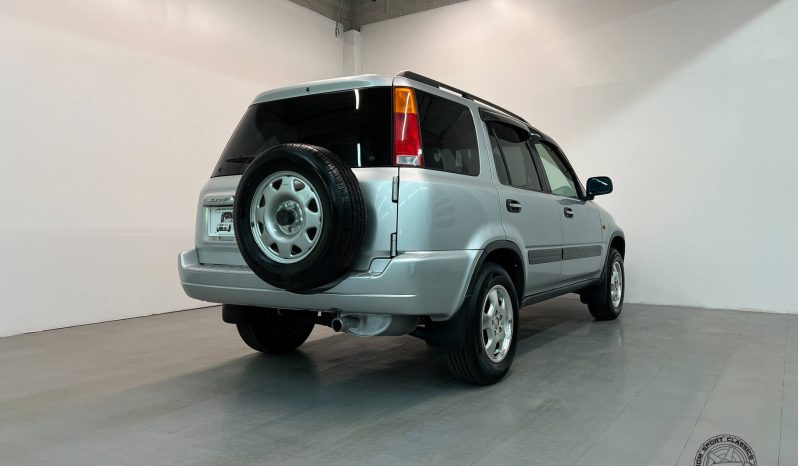 1998 Honda CR-V Performance 4WD full