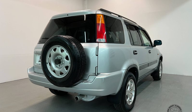 1998 Honda CR-V Performance 4WD full