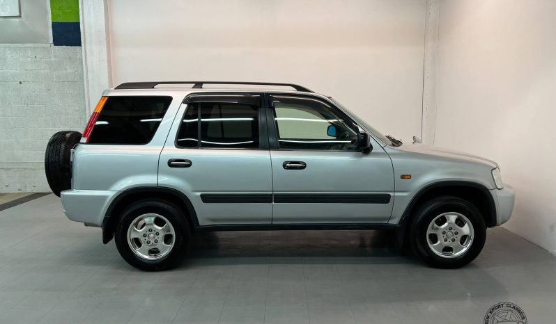 1998 Honda CR-V Performance 4WD full