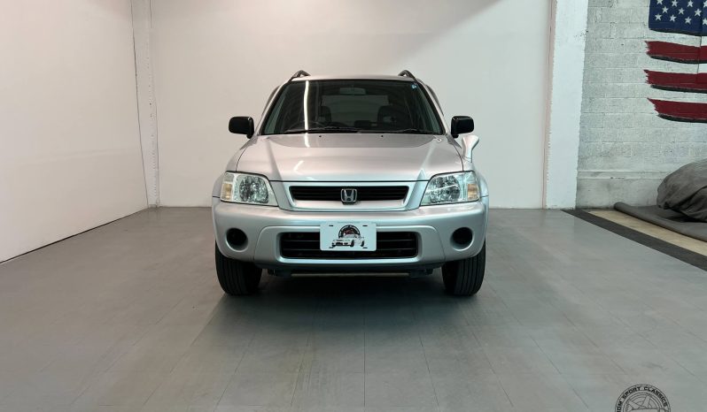 1998 Honda CR-V Performance 4WD full