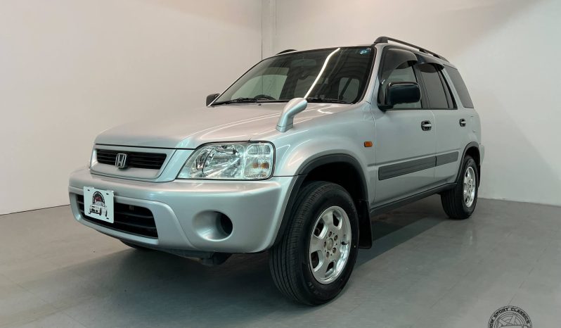 1998 Honda CR-V Performance 4WD full