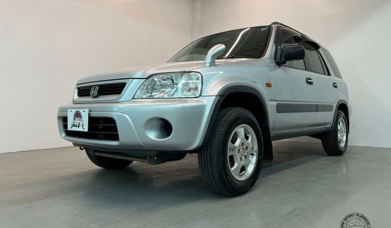 1998 Honda CR-V Performance 4WD full