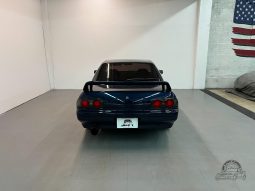 1989 Nissan Skyline GTS-t Type M Sedan full