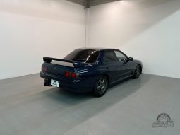 1989 Nissan Skyline GTS-t Type M Sedan full