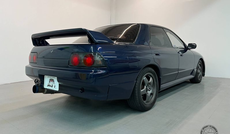 1989 Nissan Skyline GTS-t Type M Sedan full