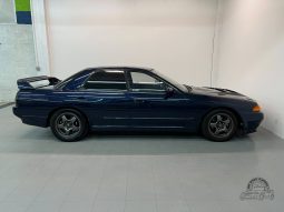 1989 Nissan Skyline GTS-t Type M Sedan full