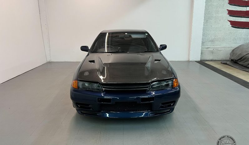 1989 Nissan Skyline GTS-t Type M Sedan full