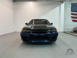 1989 Nissan Skyline GTS-t Type M Sedan full