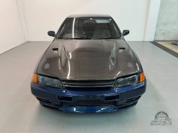 1989 Nissan Skyline GTS-t Type M Sedan full