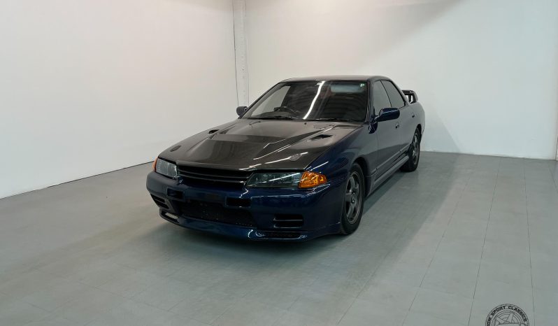 1989 Nissan Skyline GTS-t Type M Sedan full