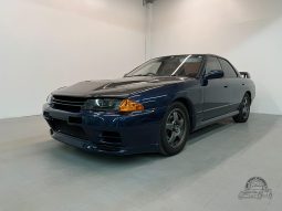 1989 Nissan Skyline GTS-t Type M Sedan full