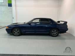 1989 Nissan Skyline GTS-t Type M Sedan full