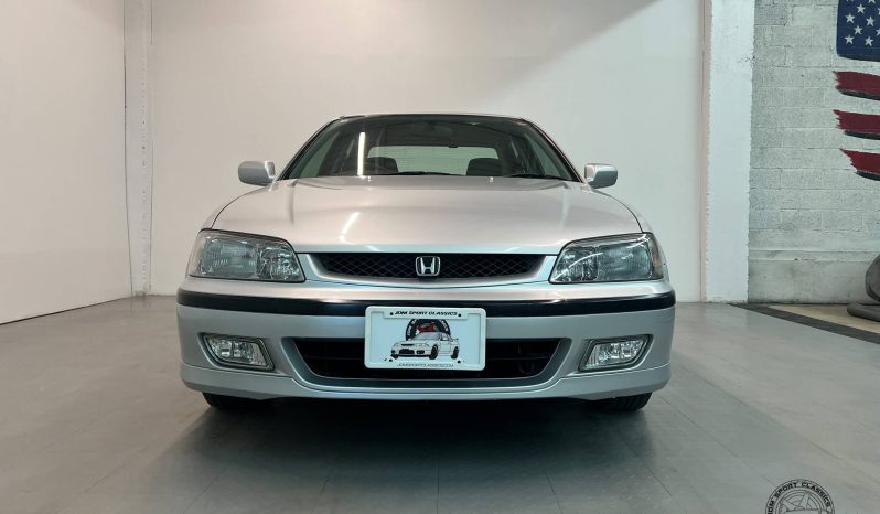 1997 Honda Torneo VTS 4WD full