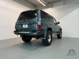 1992 Toyota Land Cruiser VX Limited HDJ81 full