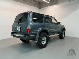 1992 Toyota Land Cruiser VX Limited HDJ81 full