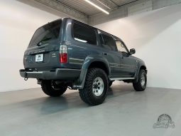 1992 Toyota Land Cruiser VX Limited HDJ81 full