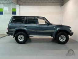 1992 Toyota Land Cruiser VX Limited HDJ81 full