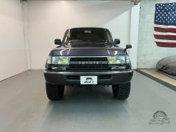 1992 Toyota Land Cruiser VX Limited HDJ81 full