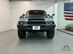 1992 Toyota Land Cruiser VX Limited HDJ81 full