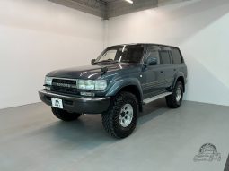 1992 Toyota Land Cruiser VX Limited HDJ81 full