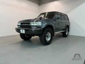 1992 Toyota Land Cruiser VX Limited HDJ81
