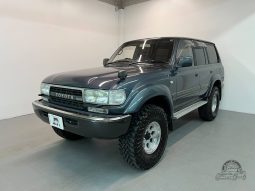 1992 Toyota Land Cruiser VX Limited HDJ81 full