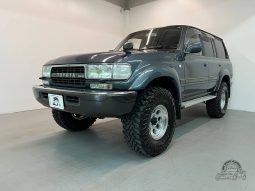 1992 Toyota Land Cruiser VX Limited HDJ81 full