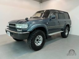 1992 Toyota Land Cruiser VX Limited HDJ81 full