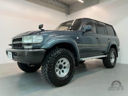 1992 Toyota Land Cruiser VX Limited HDJ81 full