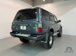 1992 Toyota Land Cruiser VX Limited HDJ81 full