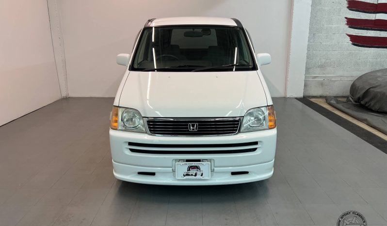 1998 Honda StepWgn G full