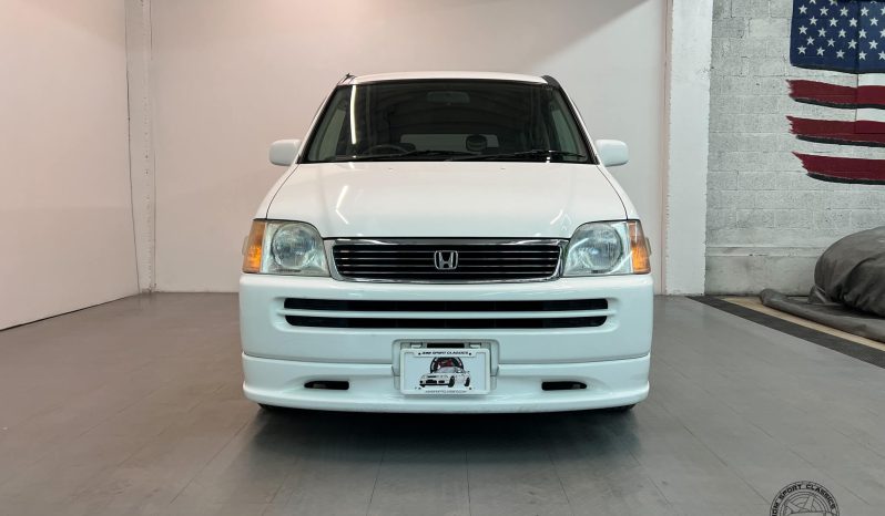 1998 Honda StepWgn G full