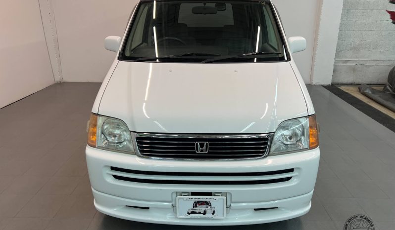 1998 Honda StepWgn G full