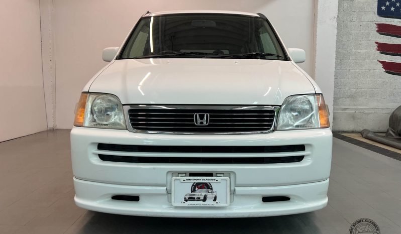 1998 Honda StepWgn G full