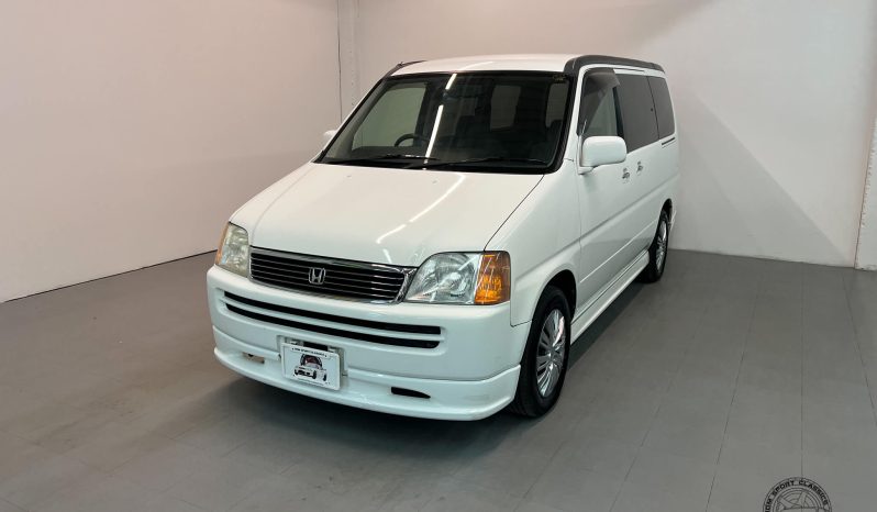 1998 Honda StepWgn G full