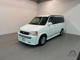 1998 Honda StepWgn G full