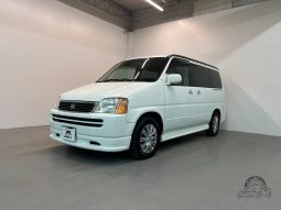 1998 Honda StepWgn G full