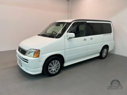 1998 Honda StepWgn G full