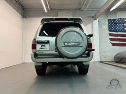 1999 Toyota Hilux Surf SSR-X full