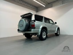 1999 Toyota Hilux Surf SSR-X full